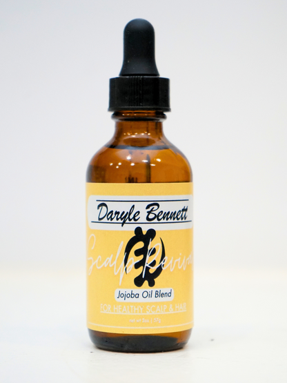 Scalp Revival - Jojoba Oil Blend