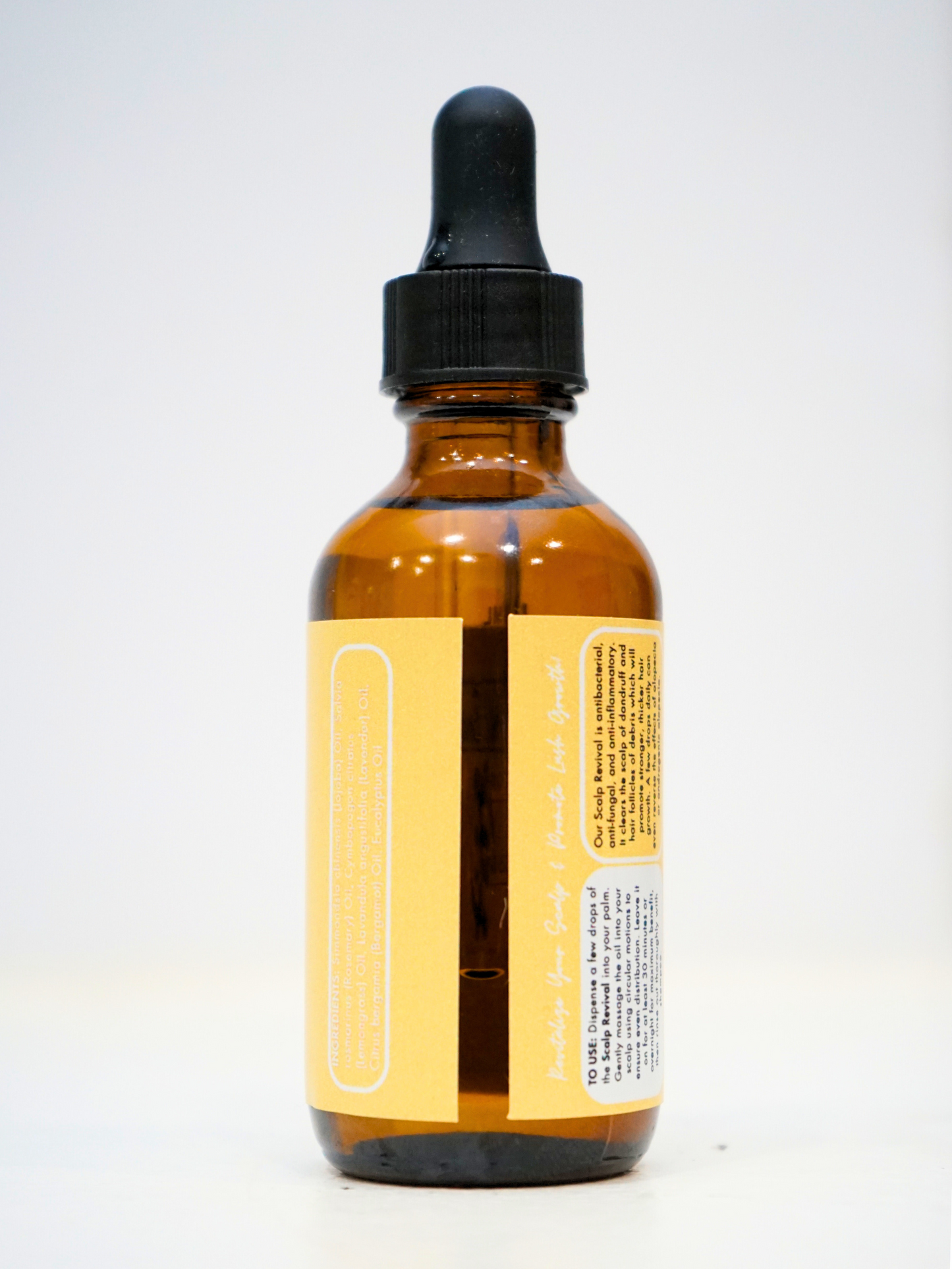 Scalp Revival - Jojoba Oil Blend