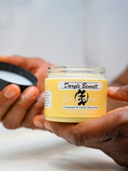 Brilliance! - Grapeseed & Vanilla Shea Butter