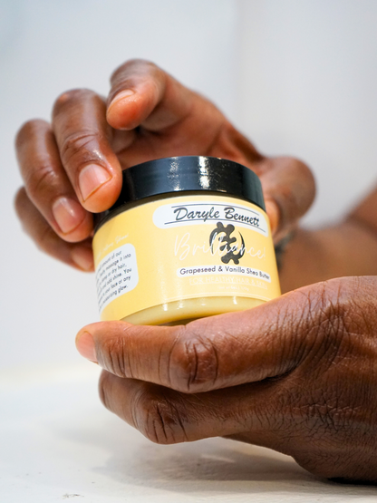 Brilliance! - Grapeseed & Vanilla Shea Butter